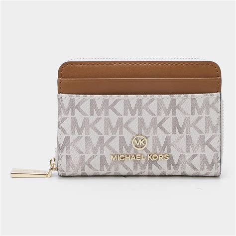 portfel michael kors vanilla|michael kors outlet store.